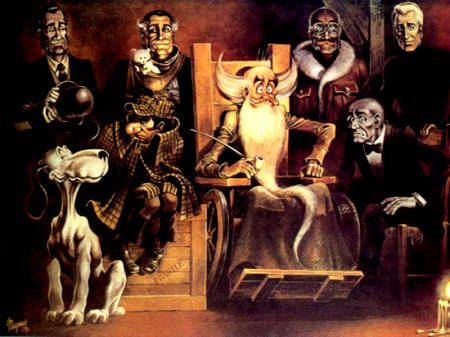 House of Mystery: Le molte brut...